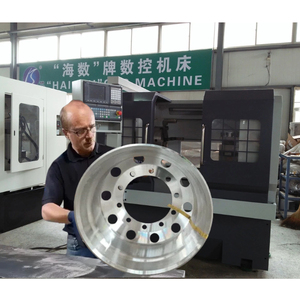 Kinh Tế xe rim Khôi Phục Máy cắt <span class=keywords><strong>CNC</strong></span> ck6166q - Product Image 3