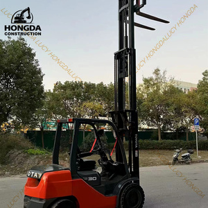 รถยกมือสอง3ตัน8fd30 7FD30จากญี่ปุ่นรถยก FD30มือสองราคาไม่แพง2021ปี - Product Image 2