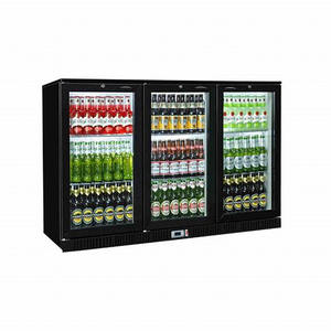 <span class=keywords><strong>Refrigerador</strong></span> de 3 puertas deslizantes, barra trasera - Product Image 3