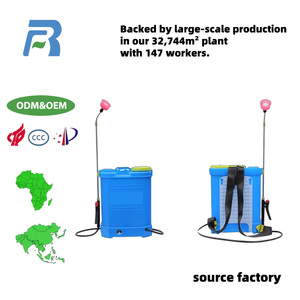 Spruzzatore a Batteria ad Alta Pressione con Zaino <span class=keywords><strong>per</strong></span> Protezione Colture Agricole, Grande Capacità Ricaricabile <span class=keywords><strong>per</strong></span> Irrorazione Agricola - Product Image 3