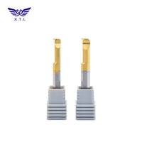 Barre de perçage solide pour tour CNC, fraise de perçage en tungstène, outils de perçage en carbure, outils de tournage de précision pour machine CNC