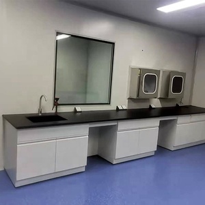 Phòng Thí Nghiệm Hóa Họ<span class=keywords><strong>c</strong></span> Đồ Nội Thất Bàn Làm Việ<span class=keywords><strong>c</strong></span> Cho Hội Thảo Bàn Phòng Thí Nghiệm - Product Image 2