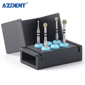 Kit de Fresas Dentales para Desgranulación AZDENT a Buen Precio - Product Image 2