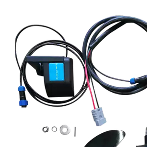 Motor Eléctrico Fuera de Borda de 160 lb, 48V DC, Sin Escobillas, para Kayak, con Control de Inclinación/Manillar Extensible/Joystick, Nuevo - Product Image 3