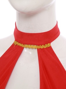 Stage Femme Stage Dance Wear Training Dancewear Sublimation Contemporary Belly Dance Costume Performance Wear - Product Image 3