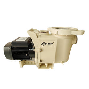 Pompe de piscine à vitesse variable à haut débit 2Hp et 3Hp pompe de filtre à 2 vitesses pour piscines accessoires d'outils de piscine du fabricant direct - Product Image 5