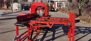 Gx630 động cơ thủy lực củi Bộ vi xử lý máy log Splitter lâm nghiệp máy móc với giấy chứng nhận CE - Product Image 3