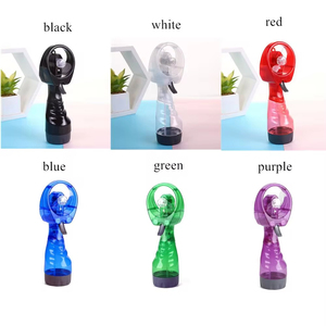 Portable Desk Air <strong>Misting</strong> Humidifier <strong>Cooling</strong> Battery Power Water <strong>Spray</strong> Fan Hand Held <strong>Spray</strong> Fan Handheld Mini Water <strong>Spray</strong> - Product Image 5