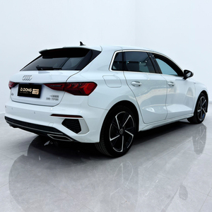 Auto Usata con Vernice Originale per <span class=keywords><strong>Audi</strong></span> <span class=keywords><strong>A3</strong></span> Sportback 35 TFSI Sport Fashion Edition 150CV del 2022, Telecamera Posteriore, Sedili in Pelle, Riscaldamento, Guida a Sinistra - Product Image 2