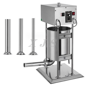 5 एल वाणिज्यिक सॉसेज बनाने की मशीन कीमत छोटे सॉसेज को भरने वाली सबसे ज्यादा बिकने वाली सॉसेज बनाने की मशीन - Product Image 2