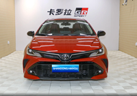 Corolla Berline d'occasion 2021 1.2T S-CVT Édition Pioneer Essence Euro VI Phares LED Toit ouvrant Pneus R15 - Vente Flash