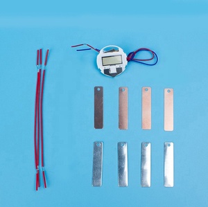 Kit d'expérimentation <span class=keywords><strong>scientifique</strong></span> DIY : Horloge électronique en plastique en forme de fruit, projet STEM pour l'école, <span class=keywords><strong>expérience</strong></span> de batterie de fruit, kit d'éducation physique pour étudiants, âges 5-13 ans - Product Image 2