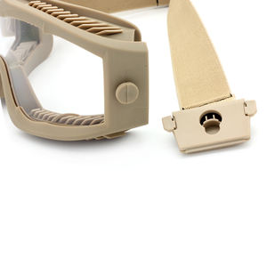 Lunettes de tir de haute qualité, lunettes tactiques antibuée balistiques avec lentilles interchangeables - Product Image 6