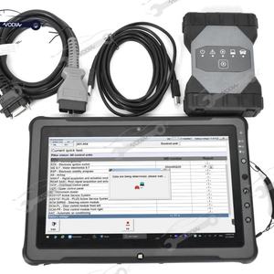 Pour le diagnostic original Mb Star C6 Xentry, outils de diagnostic complets pour voitures et camions avec WiFi Xentry, Wis Epc + tablette F110 - Product Image 5