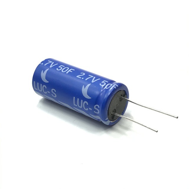 Farad Super capacitor 2.7V 1F 2F 10F 500F IN STOCK