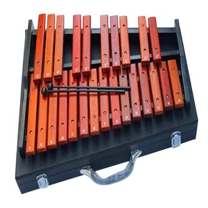 Factory Orff Xylophone Professional 25 Notes Xylophone Glockenspiel Xylophone for Kids Instrument Music Teaching <strong>Gifts</strong> - Product Image 1