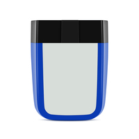 Lector de Códigos OBD2 Inalámbrico Vgate VLinker BM+ BT4.0 para Android IOS, Escáner de Diagnóstico para Automóviles
