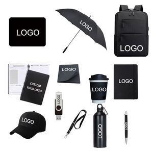 Siy668 Custom Souvenir With Logo Promotional Bottle Shopping Bag Pen Cap for <b>Graduation</b> Business Gift Set - Product Image 2