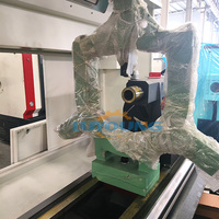 Torno CNC de Alta Rigidez y Gran Capacidad CK61100, Torno Horizontal de Precisión para Corte de Metal
