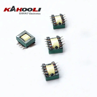 EPC10 SMD 240v Ac 16v AC transformateur de Table fabricants transformateur de Surface
