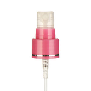 Pulverizador de bomba de plástico de 24mm Pulverizador de niebla de plástico al por mayor con tapa - Product Image 2