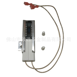 หัวจุดไฟซิลิคอนคาร์ไบด์ Pb040001 110 โวลต์ AC สำหรับใช้งานในอุตสาหกรรม สแตนเลส ระดับความปลอดภัยสูง - Product Image 1