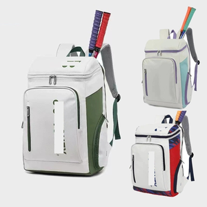 <span class=keywords><strong>Sac</strong></span> <span class=keywords><strong>à</strong></span> <span class=keywords><strong>dos</strong></span> de <span class=keywords><strong>badminton</strong></span> professionnel en nylon YY 30-40L, taille 46x32x18cm, pour sports de plein air, avec compartiments indépendants pour chaussures et raquettes - Product Image 1