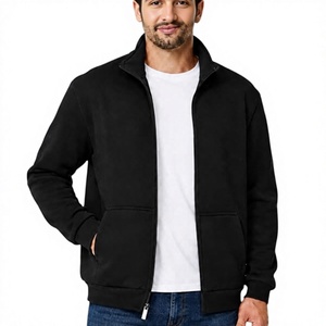 Men's Windproof Sporty <b>Track</b> <b>Jacket</b> Full Sleeve Color Blocking Stand Collar Zipper Fly Side Pockets Autumn Wear - Product Image 2