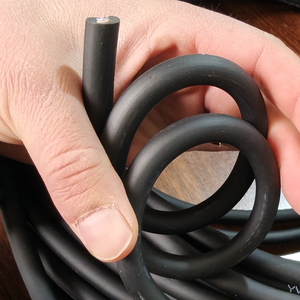 สายไฟหุ้มยางชนิดหนาพิเศษ YC สายไฟทองแดงแบบยืดหยุ่นสำหรับเครื่องจักรก่อสร้างและไซต์งานวิศวกรรม - Product Image 3