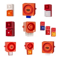 YA80/L/RF/SU/WR YA80LRFSUWR alarme électronique, 230V, 32 tons, IP66 120 dB, série YA80 Super AC, neuf et original