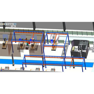 RMU自动生产线 电气柜自动生产线 自动化制造工艺 - Product Image 3