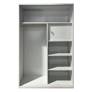 <span class=keywords><strong>Armoire</strong></span> sur mesure, design moderne, <span class=keywords><strong>armoire</strong></span> en acier bon marché, imprimée, miroir de chambre à coucher, porte coulissante, <span class=keywords><strong>armoire</strong></span> en métal - Product Image 3