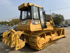 Бульдозер C-aterpillar D6G2 - Product Image 6