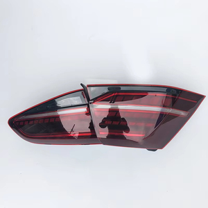 Feux arrière tous feux arrière à LED clignotants dynamiques pour <span class=keywords><strong>VW</strong></span> <span class=keywords><strong>Golf</strong></span> MK7.5 <span class=keywords><strong>Golf</strong></span> <span class=keywords><strong>7</strong></span> <span class=keywords><strong>2018</strong></span> - Product Image 6