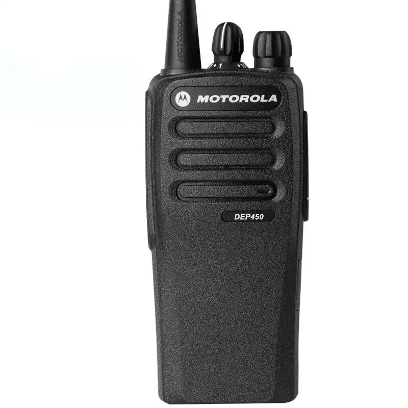 Long range Walkie-Talkie Dp1400 Xir P3688 Cp200d DEP450 DP4400e DP2400e DP4800e for motorola UHF/VHF Handheld Digital radio