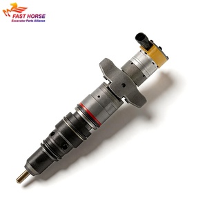 Hangood 263-8218 10R-7225 238-8091 241-3239 254-4339 387-9427 Inyector de Combustible Common Rail de Alta Presión para C7 C9 312C 314C 318C - Product Image 1
