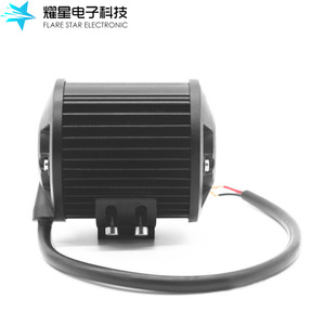 ไฟส่องสว่างสำหรับงานอุตสาหกรรม Flare Star Electronic 60W LED 12V กันน้ำ ตัวเรือนอะลูมิเนียมอัลลอยด์ สำหรับรถยนต์และรถออฟโรด - Product Image 4