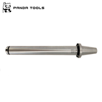Tige d'inspection de broche BT30 BT40 BT50 BT/BBT/SK/CAT pour barre de test de fin de broche de Machine CNC ISO20 ISO25 ISO30 HSK32 HSK40 HSK63A