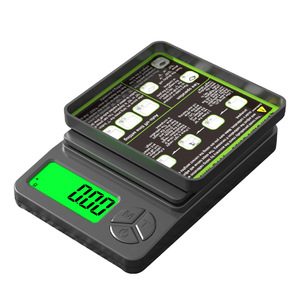 Changxie Hochwertige elektronische <span class=keywords><strong>Digital</strong></span> waage 500g 200g 100g 0,01g Diamond Gold Gem <span class=keywords><strong>Digital</strong></span> Pocket Weight Scales - Product Image 1