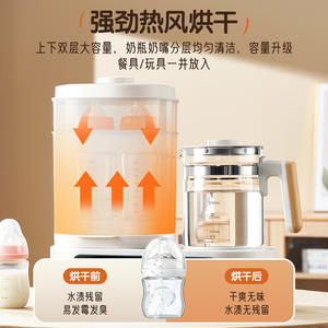 Calentador de Fórmula para Bebés Zhigao 45C - Product Image 4