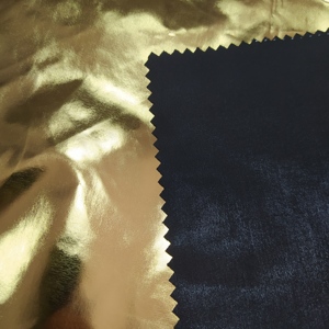 Bán Buôn Nylon Ripstop 100% <span class=keywords><strong>Polyester</strong></span> Trọng Lượng Nhẹ Bạc Phản Chiếu Oxford Vải Cho Nhiếp Ảnh Và Studio - Product Image 3