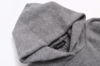 Pull à capuche pour homme Cole Designer, en tricot lourd brodé, de haute qualité, noir, Cole Buxton Hoodies pour homme