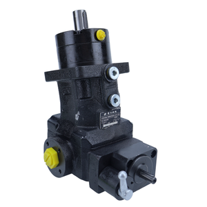 Pompe doseuse OEM A7VK0055 A7VK0028 A7VK0055MA-10MRSKGP350000-027412.0001, pompe d'alimentation hydraulique pour équipement minier - Product Image 4