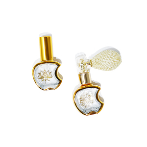 Venta al por Mayor de Botellas de Perfume Vacías Portátiles de 10 ml con Forma de Manzana, con Tapa de Aluminio y Elegante Caja de Regalo, Suministro Directo de Fábrica - Product Image 6
