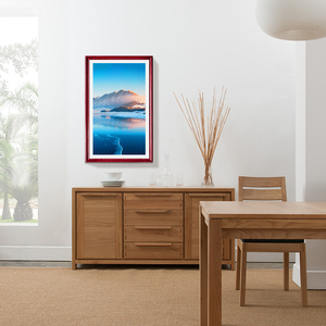 43-inch Wifi khung ảnh kỹ thuật số màu đen trắng thiết kế bằng gỗ IPS màn hình LCD chơi MP4 <span class=keywords><strong>MP3</strong></span> ROHS chứng nhận Acrylic khung nhựa chúng tôi - Product Image 6