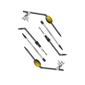 อุปกรณ์ยึดเซ็นเซอร์ E+H Immersion Bracket FLEXDIP รุ่น CYA112-AA21D2AE - Product Image 3
