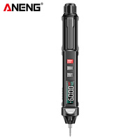Multimètre de type stylo nouvelle génération avec annonce vocale, haute précision, protection contre les brûlures, portable et universel