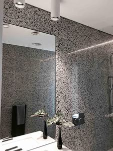 BOTON STONE, <span class=keywords><strong>suelo</strong></span> antideslizante moderno personalizado, prensa atractiva, baldosas de terrazo de <span class=keywords><strong>cemento</strong></span> - Product Image 3