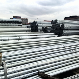 Nhà máy cung cấp kích thước <span class=keywords><strong>1</strong></span>/2 3/4 <span class=keywords><strong>1</strong></span> "2" <span class=keywords><strong>1</strong></span>.<span class=keywords><strong>5</strong></span> "inch Q235 q345 nhúng nóng gi ống thép mạ kẽm ống cho công trình xây dựng - Product Image 4