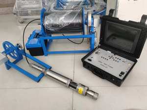 Cámara de Inspección de Pozos de Agua con Rotación de 360 Grados, 600m, DVR para Exteriores, Tarjeta de Memoria, CCD, 1 Año de Garantía - Product Image 4